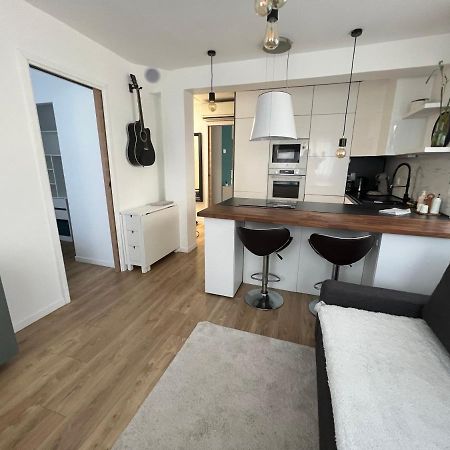 Appartement 2 Chambres En Bord De Mer 46M2 塞特港 外观 照片