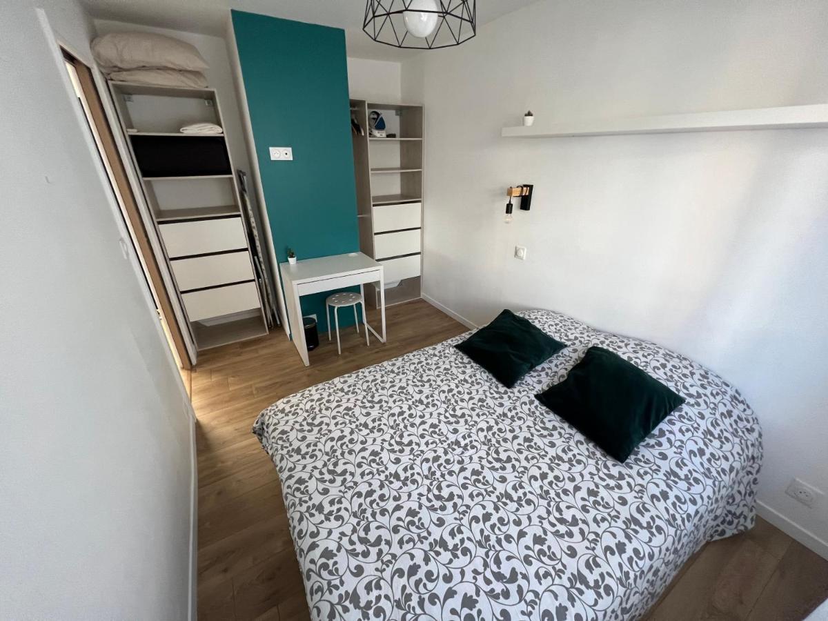 Appartement 2 Chambres En Bord De Mer 46M2 塞特港 外观 照片