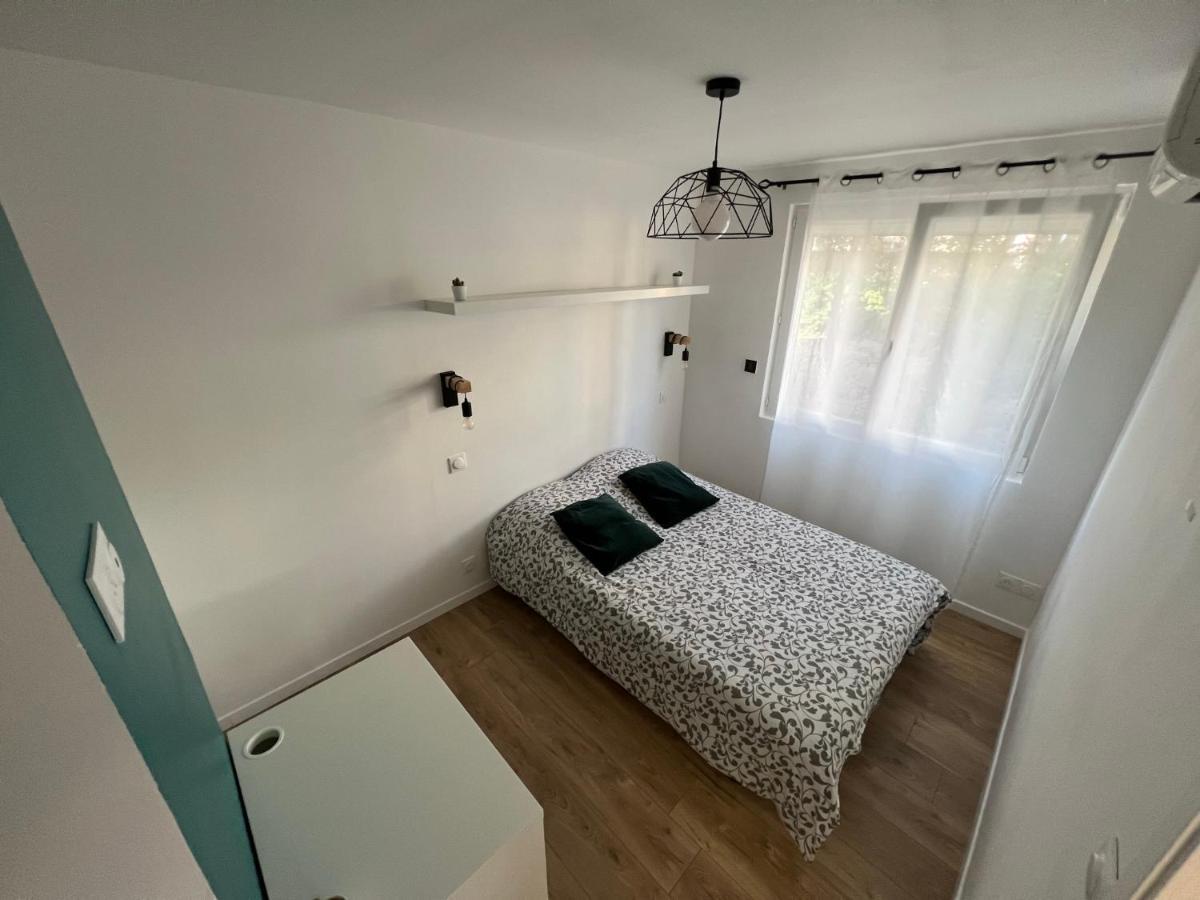 Appartement 2 Chambres En Bord De Mer 46M2 塞特港 外观 照片