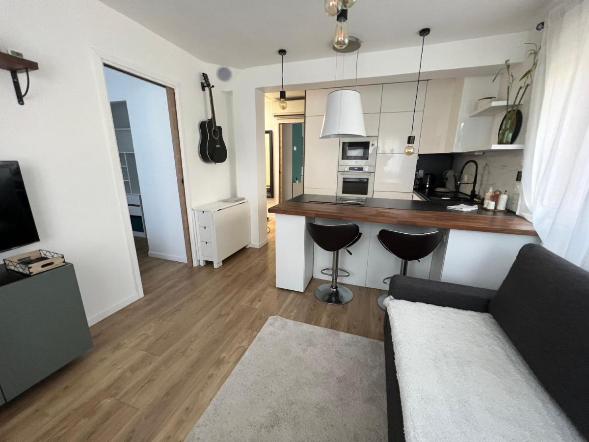 Appartement 2 Chambres En Bord De Mer 46M2 塞特港 外观 照片