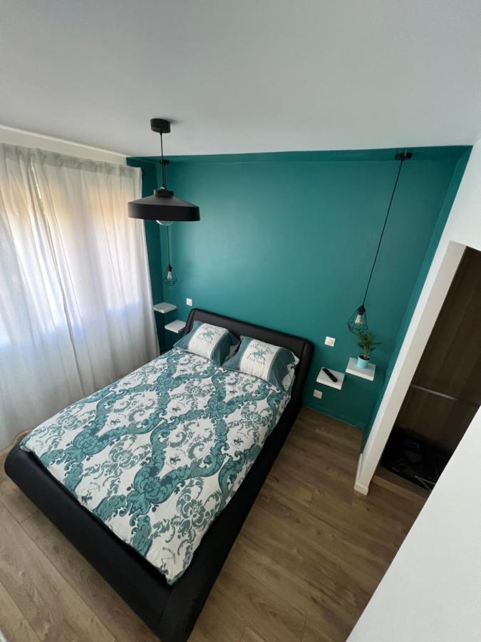 Appartement 2 Chambres En Bord De Mer 46M2 塞特港 外观 照片